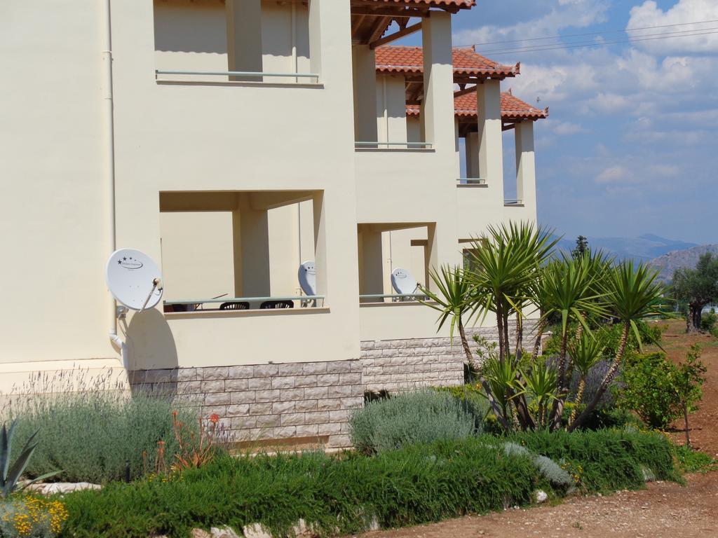 Kalimera Apartments Kivérion Esterno foto