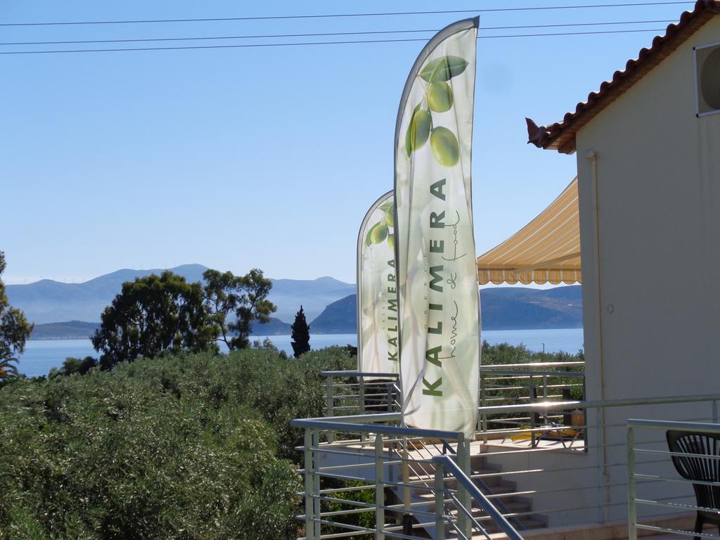 Kalimera Apartments Kivérion Esterno foto